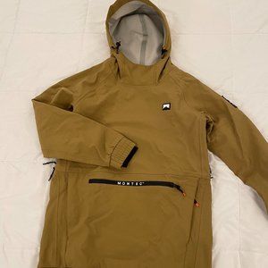 Montec Men's Tempest Waterproof Hoodie
